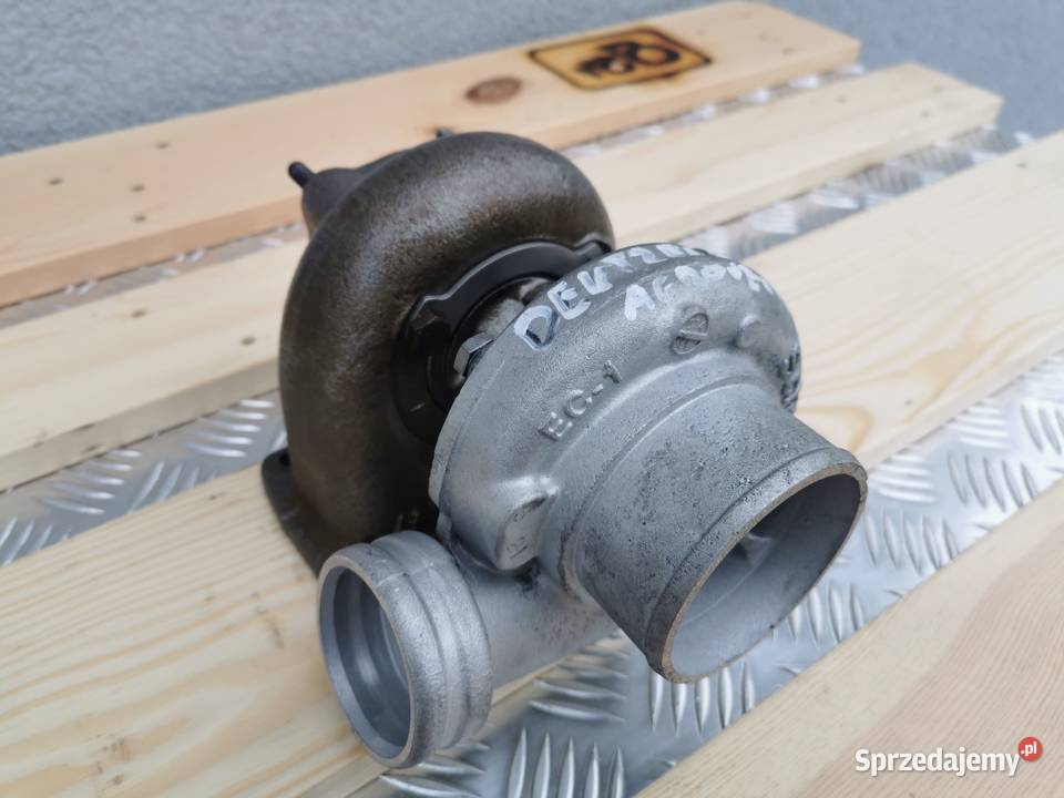Turbosprężarka Deutzfahr 307 Agrovektor Wilkowo sprzedam