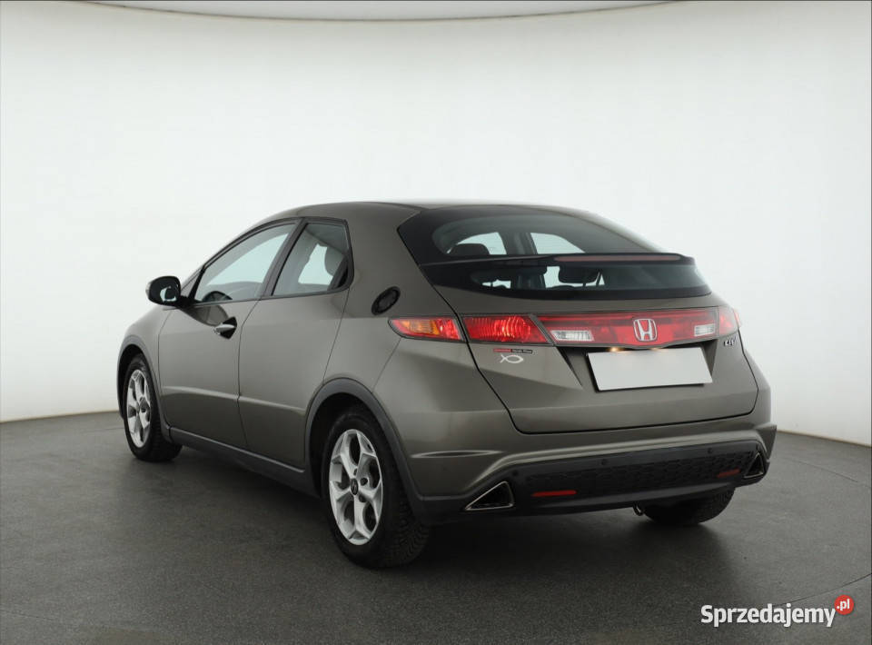 Honda Civic 22 iCTDi Rok produkcji 2008 Piaseczno