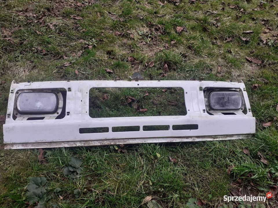 Pas przedni grill lampy Lublin 3 Kraków sprzedam