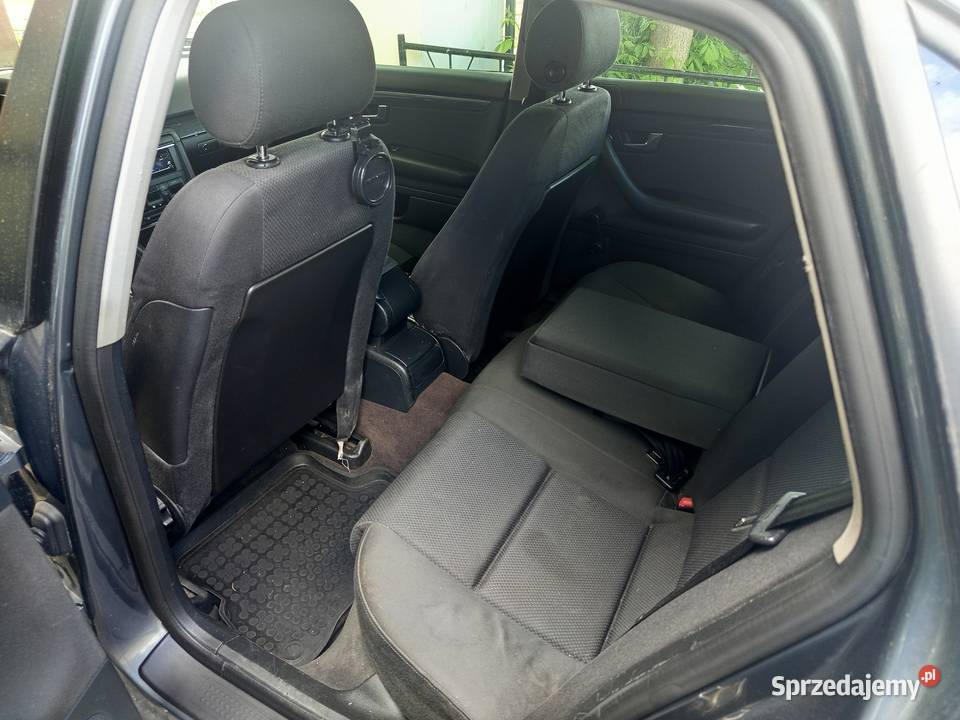 Audi 2004 19 TDI 130 Audi mazowieckie Przasnysz sprzedam