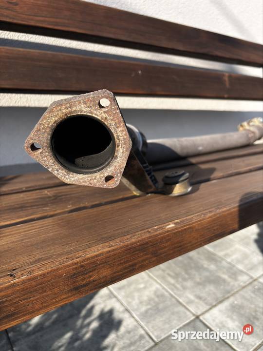 Ori rura downpipe Audi A4 B6 18T Nielisz