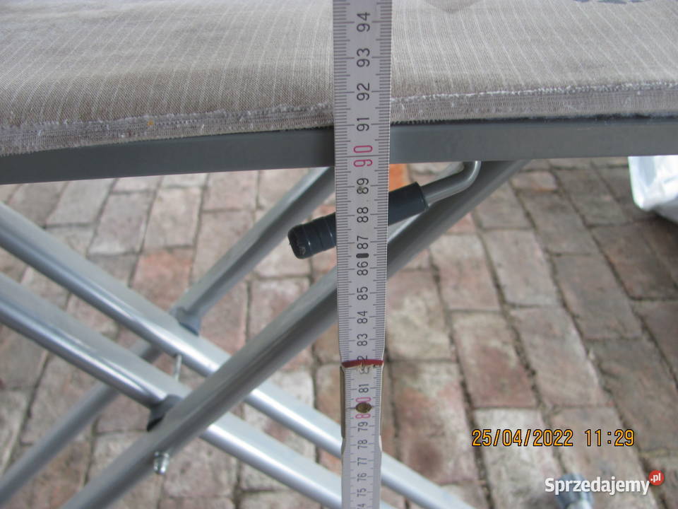 Dużą prasowalnica Ostrów