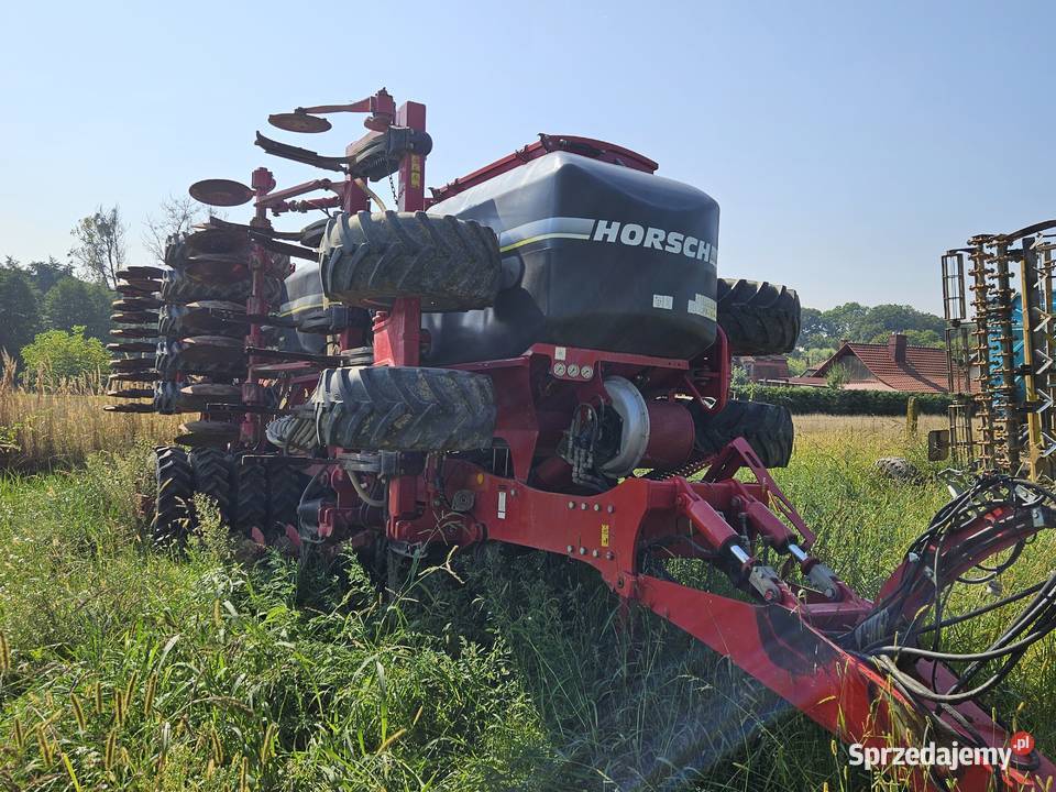Siewnik Horsch fokus 6 TD siewnik bezorkowy Trzebnica sprzedam