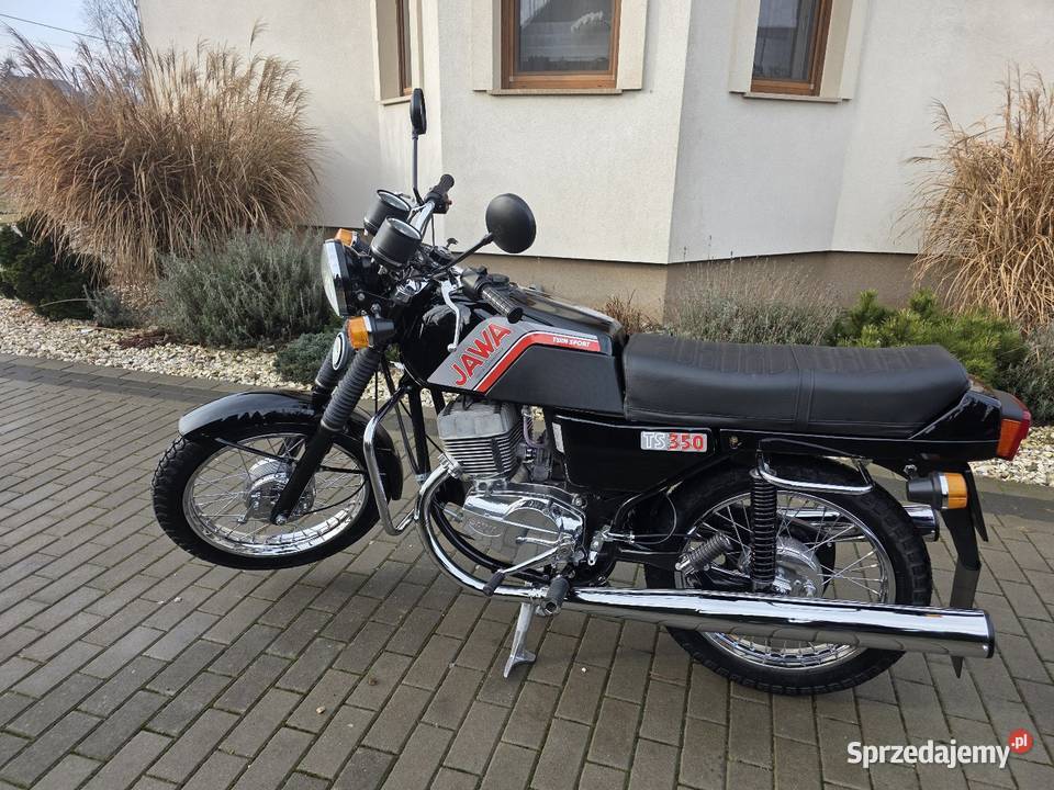 Jawa 350 638 639 dolnośląskie