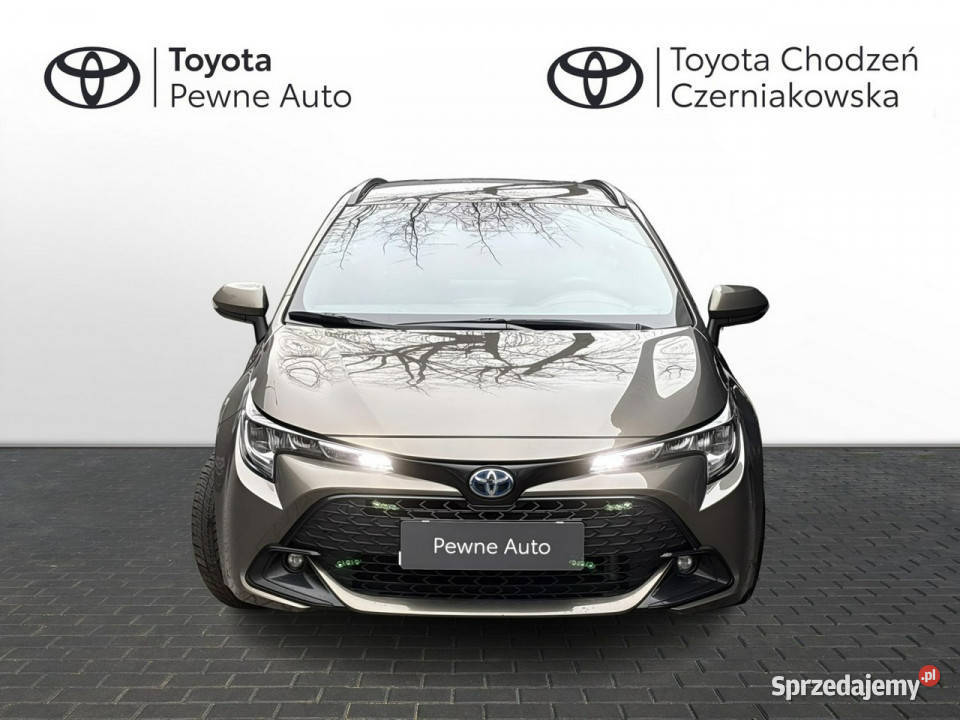 Toyota Corolla 18 Hybrid COMFORT salon Polska mazowieckie