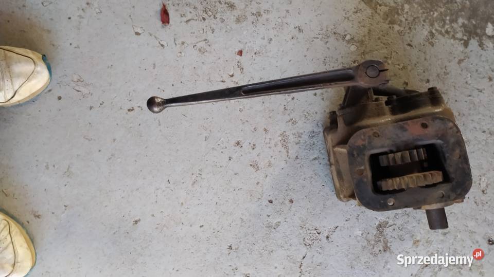 Przystawka lublin gaz Brzozów sprzedam