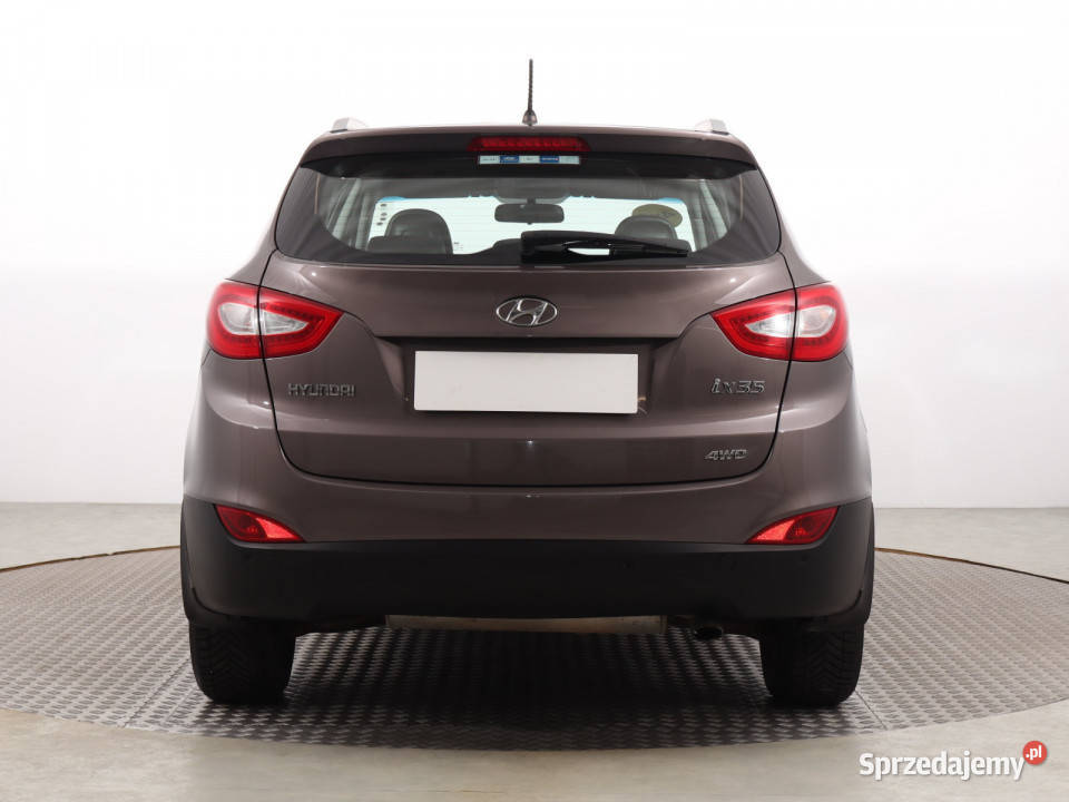 Hyundai ix35 20 GDI Motoryzacja Katowice sprzedam