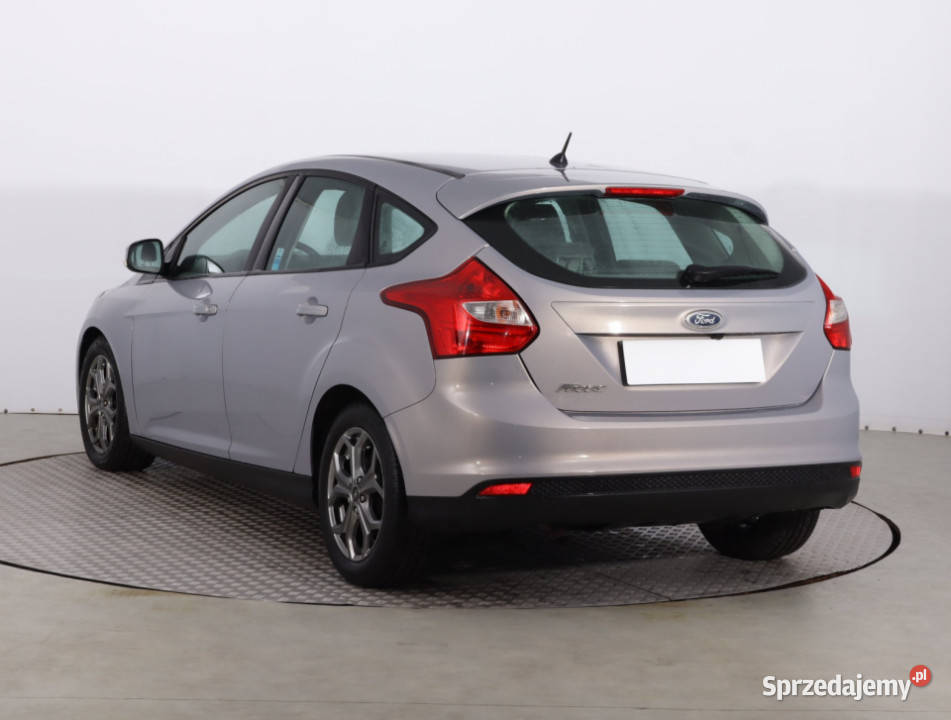 Ford Focus 16 i autoalarm Piaseczno