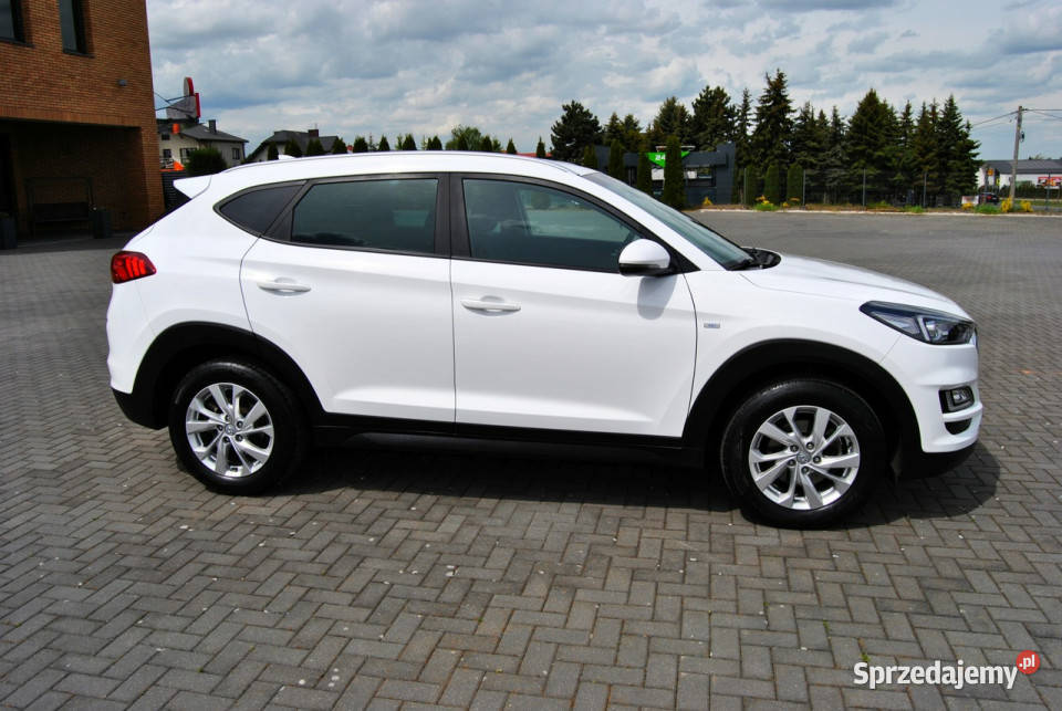 Hyundai Tucson 16 CRDI HYBRID48 V Kamera cofGPS Modliborzyce