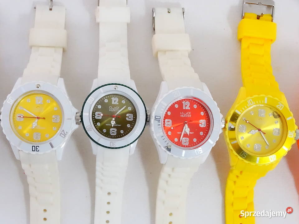 Zegarek na rękę CLOCK HUNTER Biłgoraj