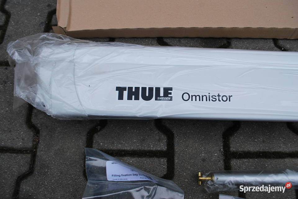 Markiza roleta THULE OMNISTOR 5003 190M do Grzebowilk
