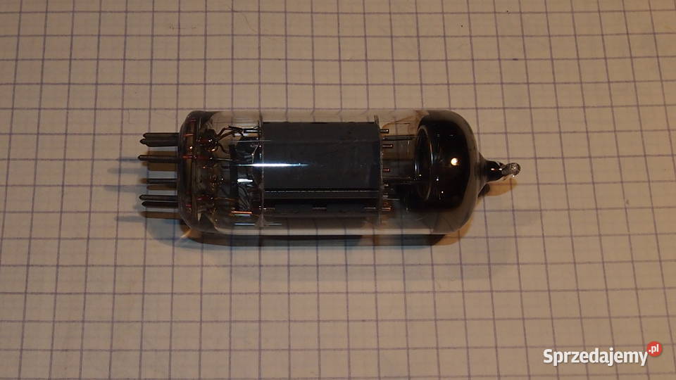 Lampa elektronowa Polam 9 nóżek symbol 971 Tychy sprzedam