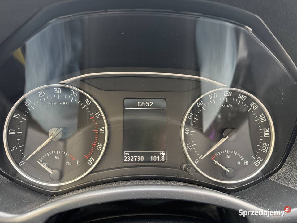 Skoda Octavia 4x4 16 TDI 105 kombi elektrochrom. lusterko wst. lubelskie Lublin