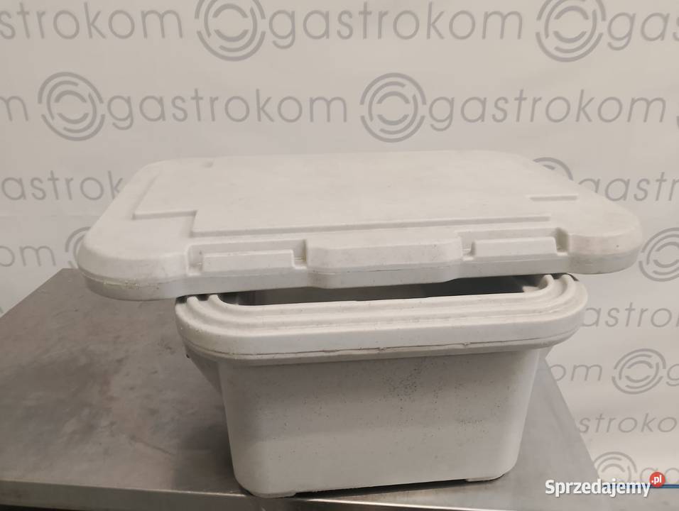 Termos na posiłki typ UPC CAMBRO biały Wrocław