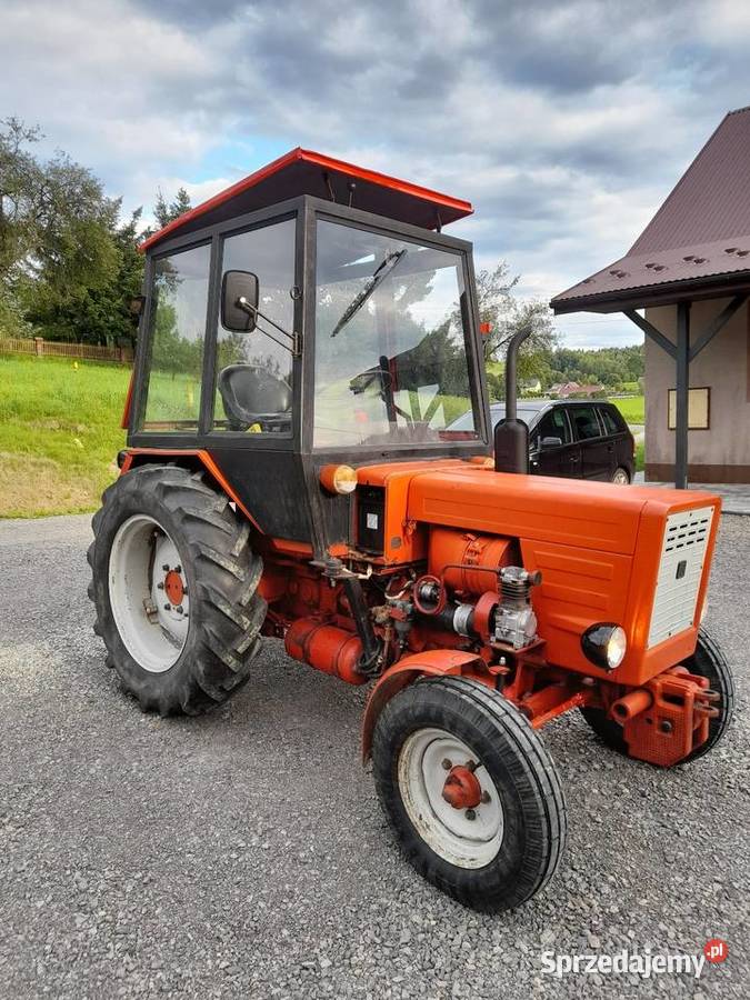T25 Władimirec t25 94 Duża kabina małopolskie Zakliczyn sprzedam