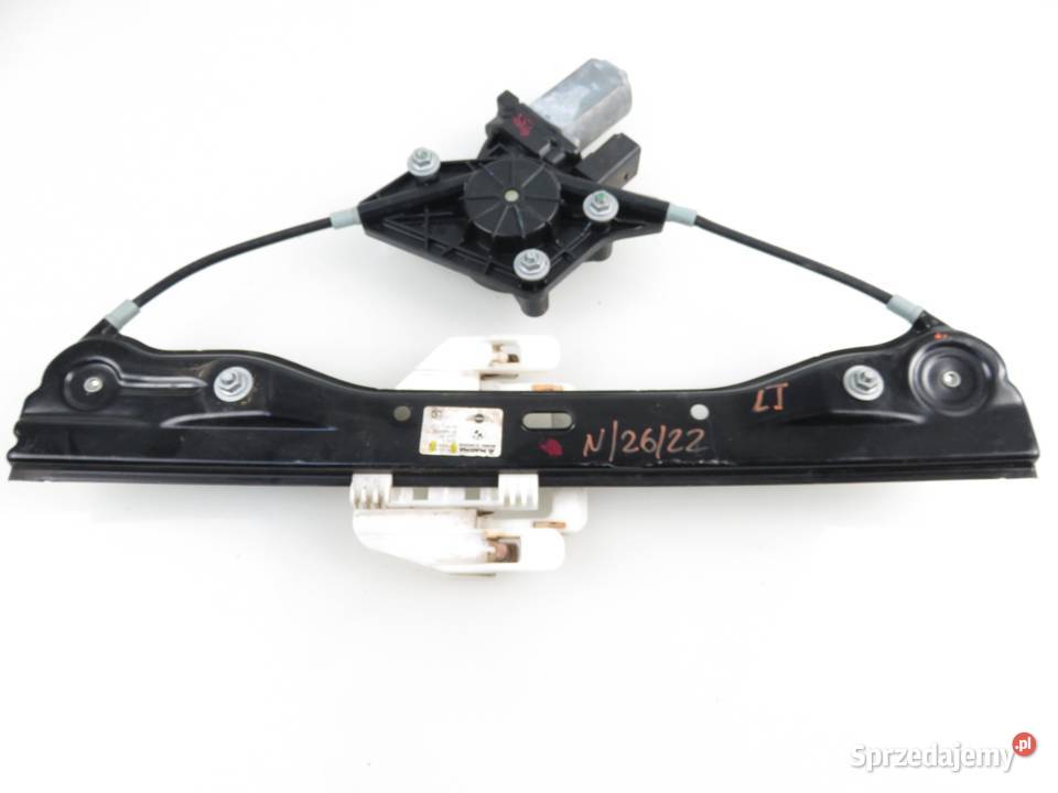 PODNOŚNIK LEWY TYLNY MINI COUNTRYMAN R60 9800635 osobowe Mechanizmy opuszczania szyb sprzedam