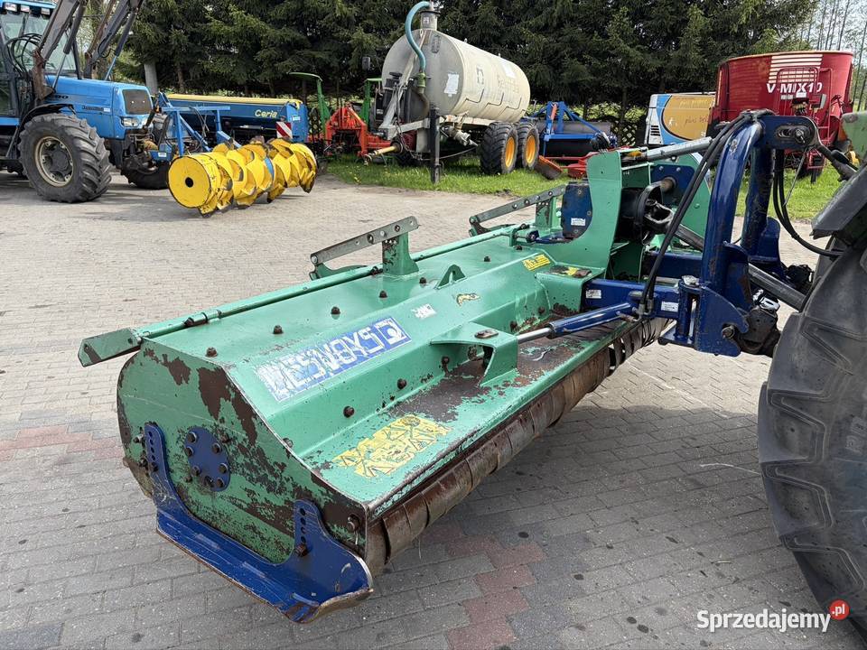 Mulczer Desvoys 310 2010 Myszyniec sprzedam