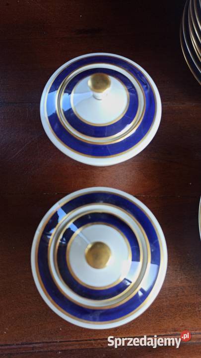 Serwis do kawy na 6 osób Syg NEUFERER Bavaria Gdańsk