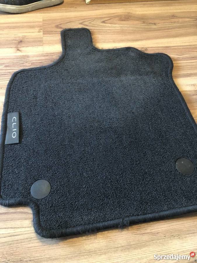 Dywaniki Renault Clio IV Poznań