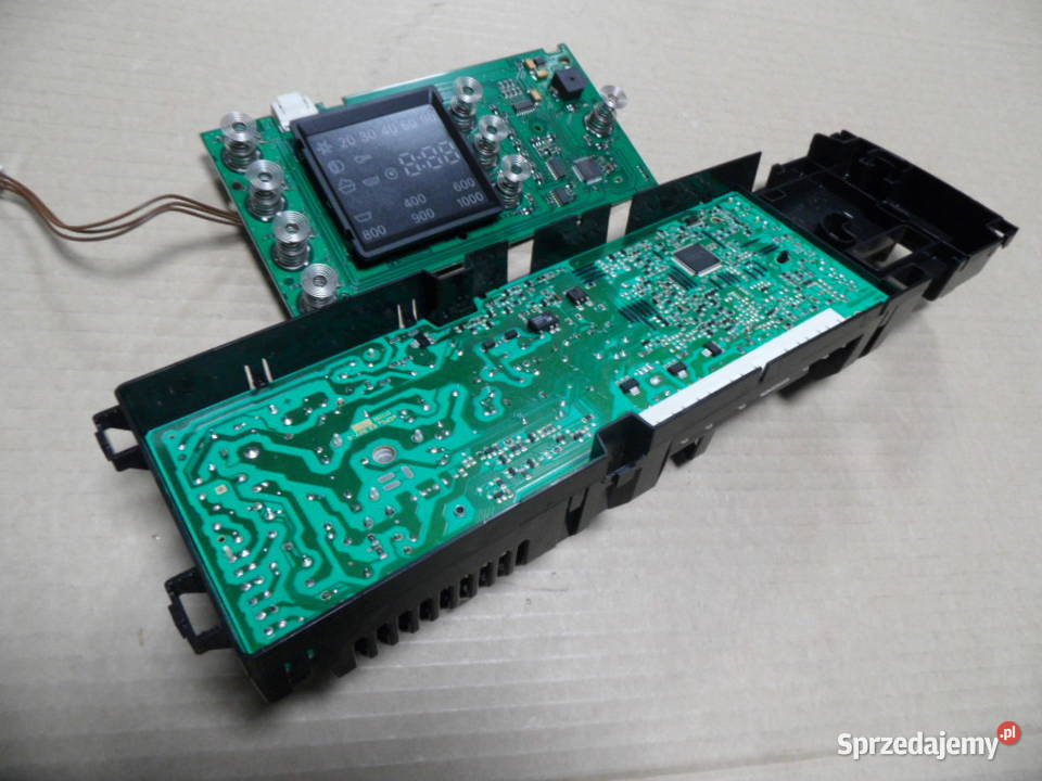 programator pralki bosch WAE2048FPL EPW65871