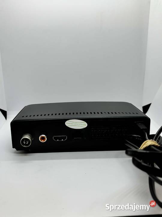 Tuner DVBT2 Vivax DVBT2 183PR Elbląg