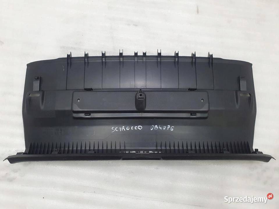 OSŁONA PASA TYŁ BAGAŻNIKA VW SCIROCCO 1K8863459C wielkopolskie
