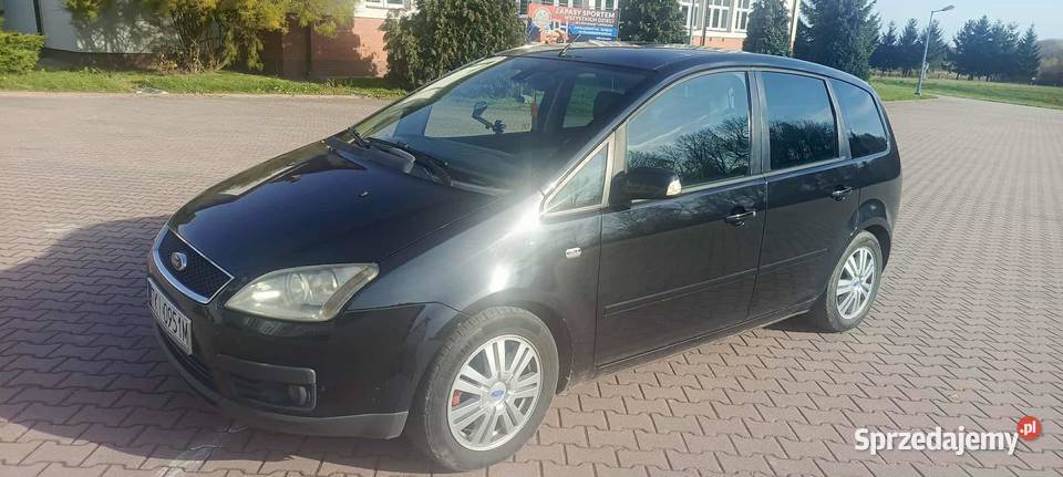 Ford Focus C 2006 18 TdCi 115 wersja Ghia gniazdo USB Bodzentyn