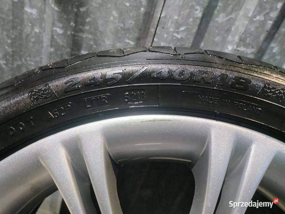 Alufelgi BMW Styling 135 et20 Felgi Jaworzno