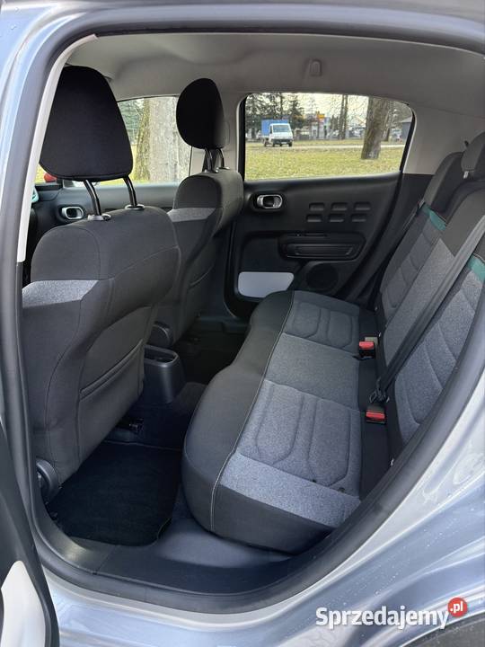 Piękny Citroen c3 zarej w