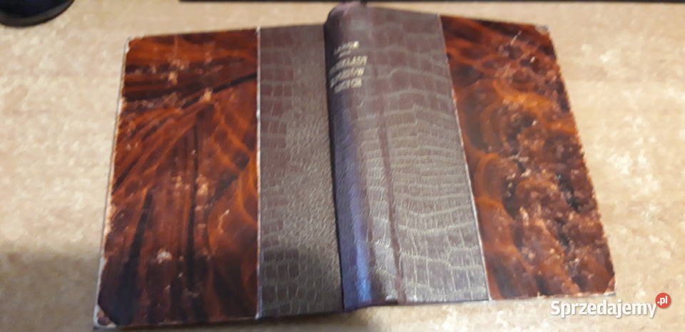 PRZEKŁADY Z POETÓW OBCYCH12 ALANGE Wwa1899OPRpsk wielkopolskie Iwno sprzedam