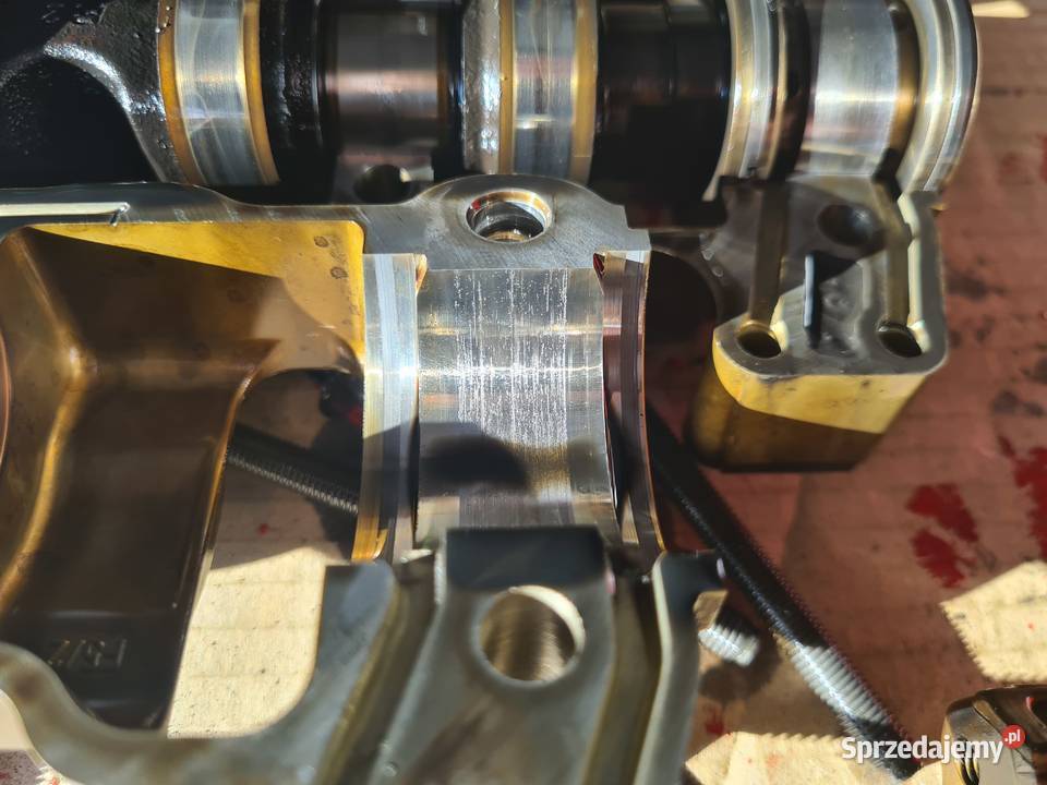 Głowica z wałkami BMW n53 Lublin sprzedam