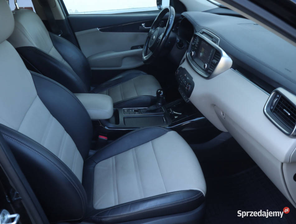 Kia Sorento 20 CRDi Łódź