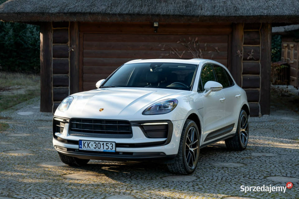Porsche Macan 20 265HP Oryginalny przebieg 20 1984cm3 Ropczyce
