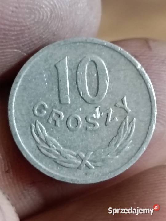 sprzedam 10 gr 1972 zzm