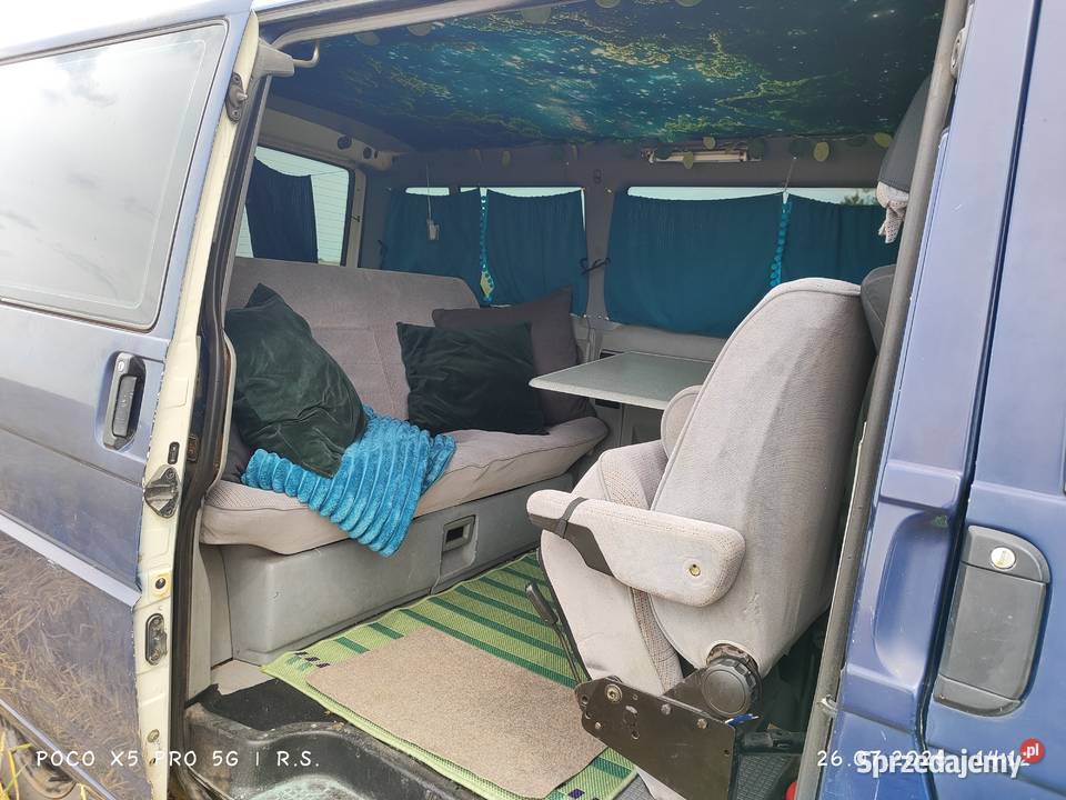 MULTIVAN VW T4 125 Volkswagen Wągrowiec
