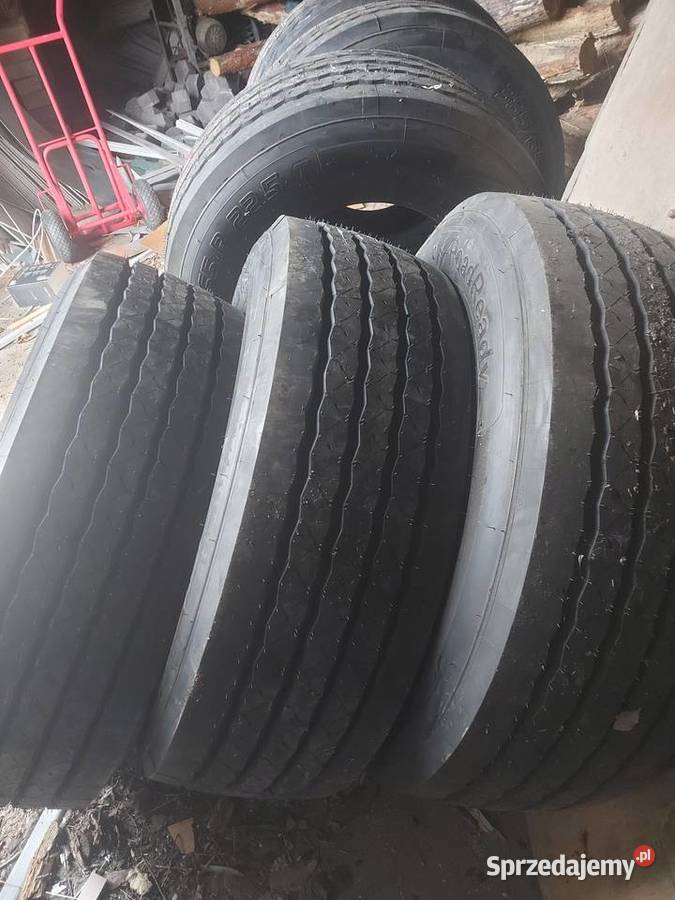 opony Lipno sprzedam