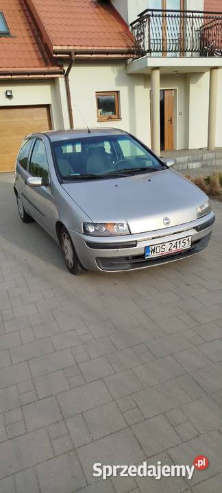 Fiat Punto ll 19 JTD Lelis