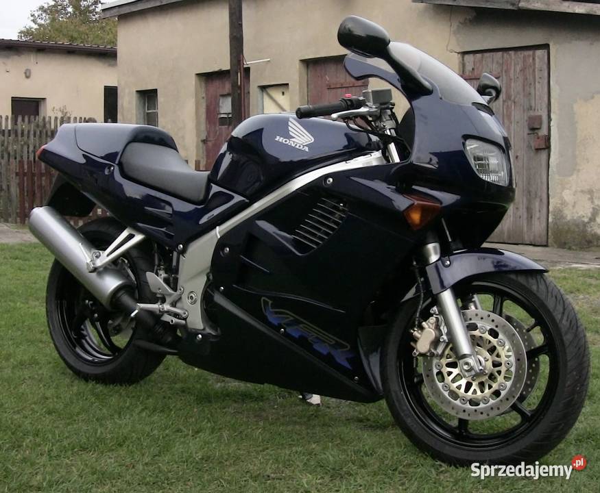 Honda VFR 750 Klasyk 20900km dolnośląskie Przemków
