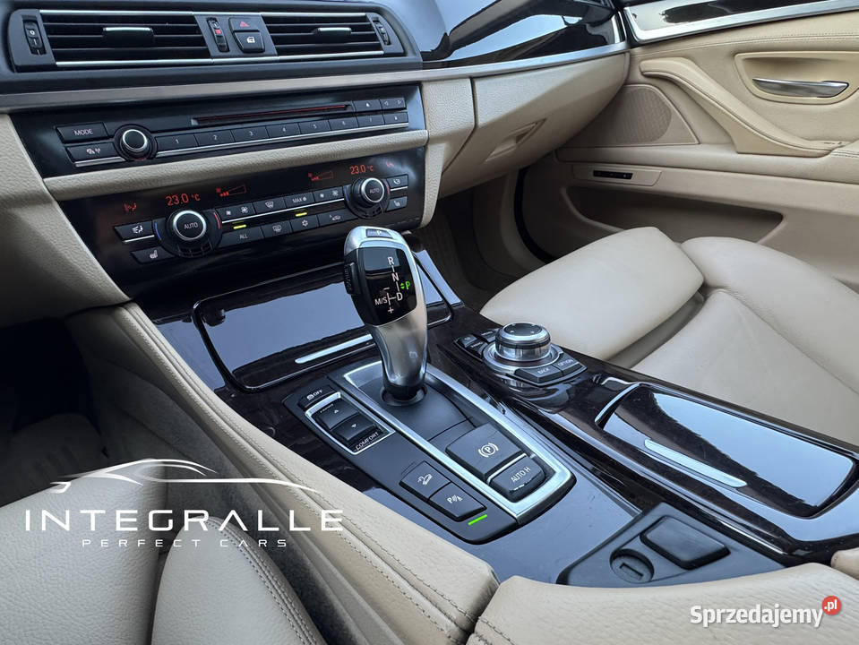 BMW Seria 5 530d Xdrive salon okazja serwisowany diesel Pruszcz Gdański