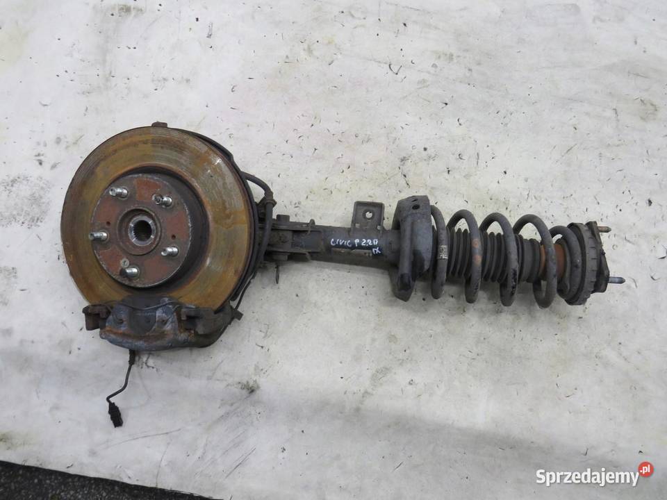 MCPERSON ZWROTNICA PRAWY PRZÓD CIVIC IX 22 lubelskie