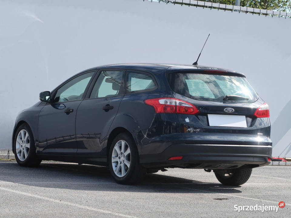 Ford Focus 16 TDCi Focus Lublin