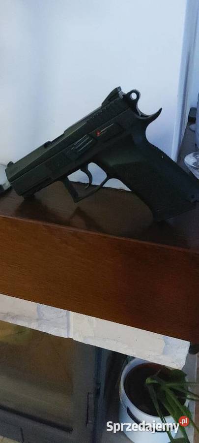 CZ 75 P07 Duty BlowBack Leszno