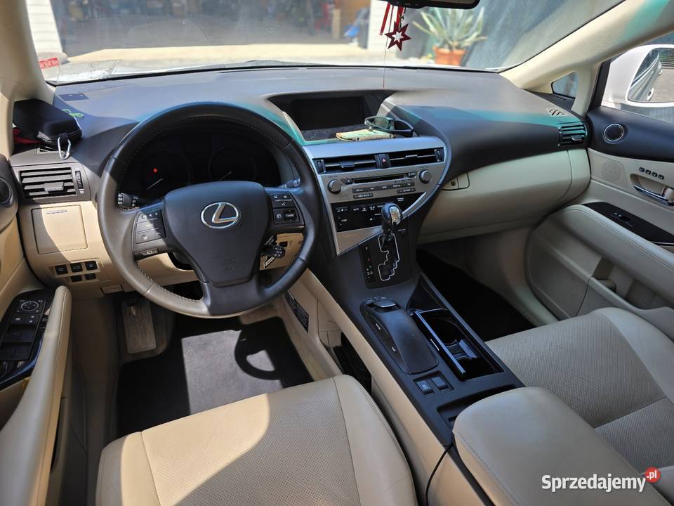 Lexus RX450H bezwypadkowy 35 v6 hybryda 300 centralny zamek Pisarzowice sprzedam
