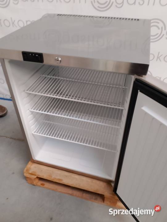 Szafa chłodnicza podblatowa  Scancool SK 145E dolnośląskie