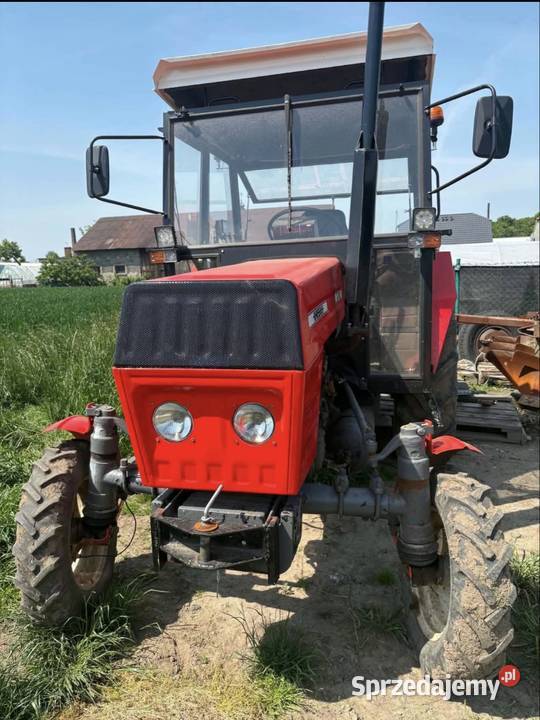 Ursus c360 Pleszew