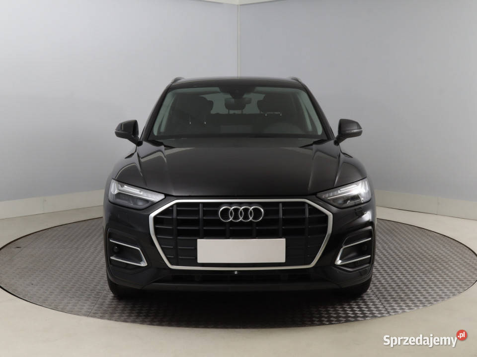 Audi Q5 35 TDI wielofunkcyjna kierownica
