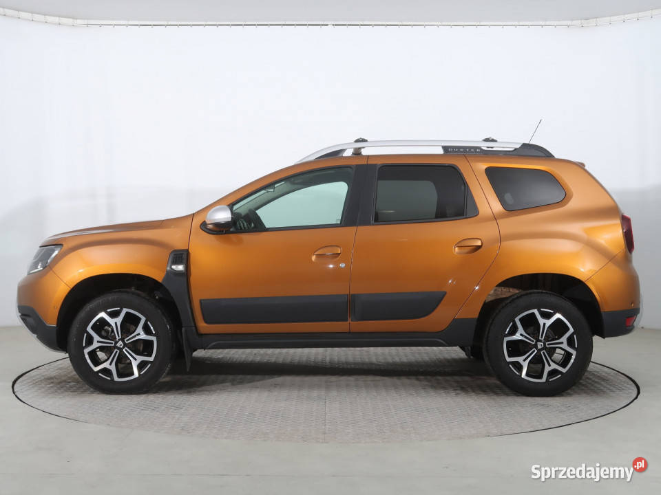 Dacia Duster 16 SCe wspomaganie kierownicy Piaseczno