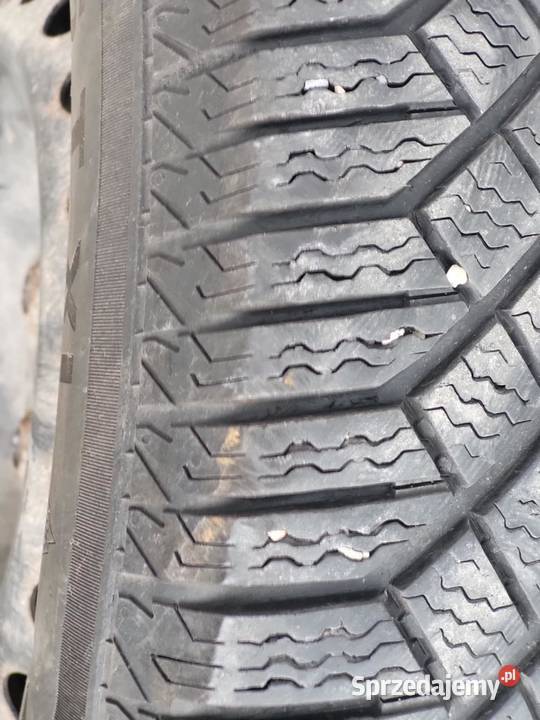 Sprzedam opony zimowe felgi Jeżów
