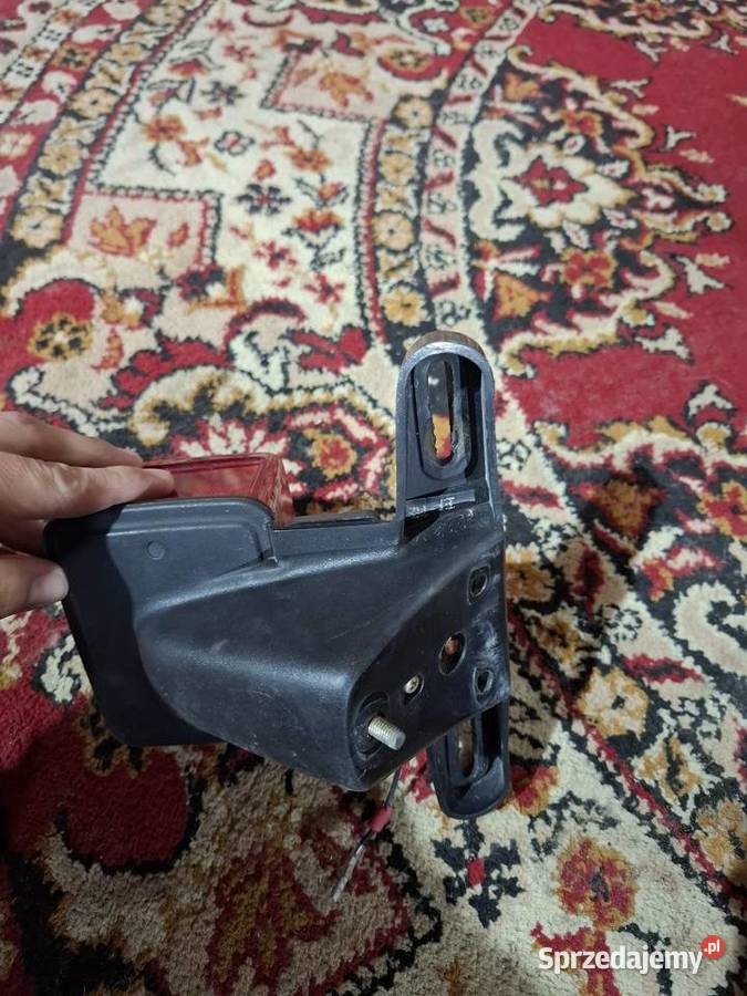 Yamaha SR 250 lampa tył tylna lampa Yamaha SR lubelskie Chełm sprzedam