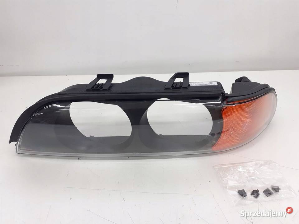 Lampa Hella bmw E39 Lewe Oświetlenie Lwówek sprzedam